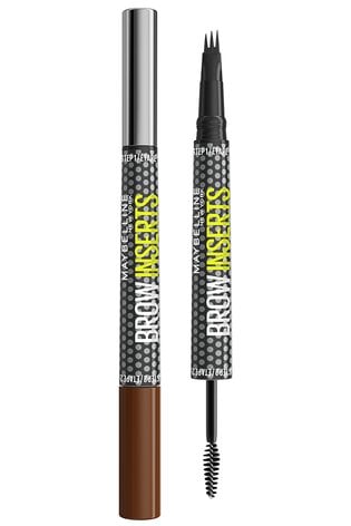 Maybelline Brow Inserts 257 Medium Brown Packshot