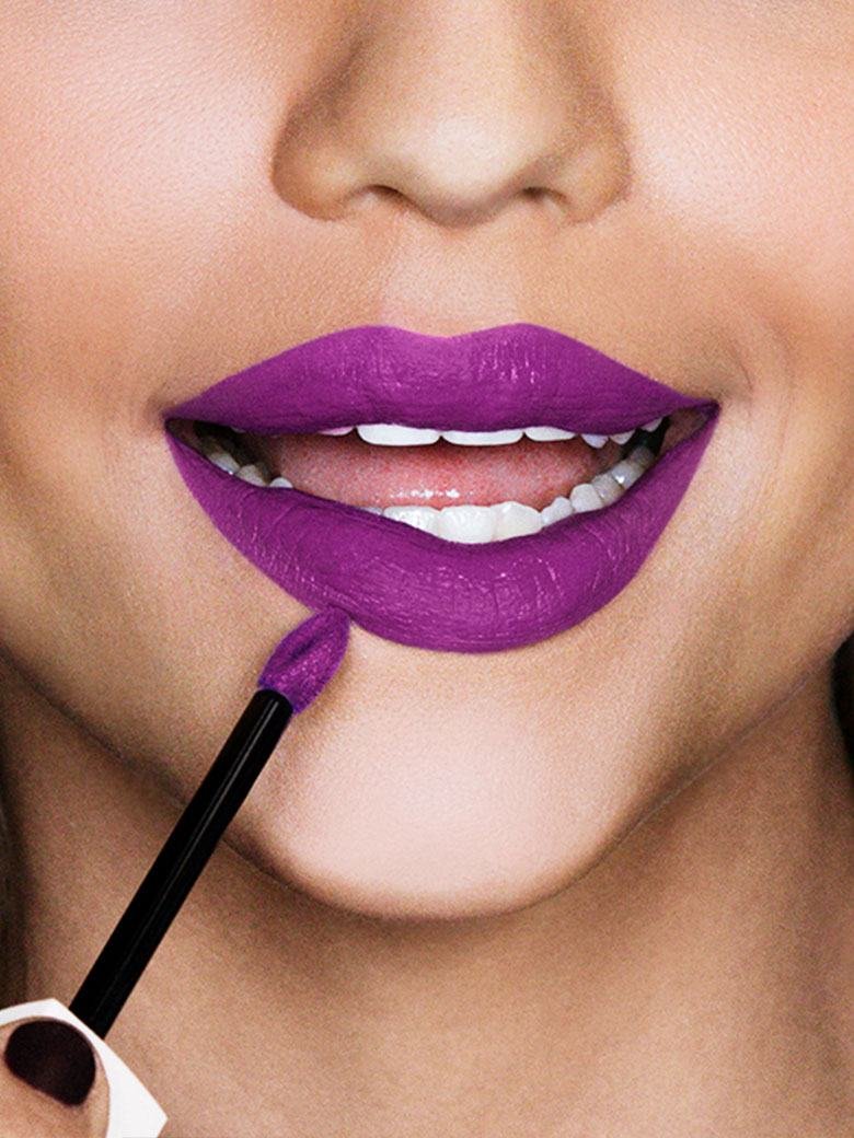Maybelline κραγιόν Super Stay matte βήμα προς βήμα βήμα3