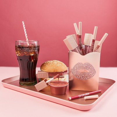 Διάφανα lip gloss