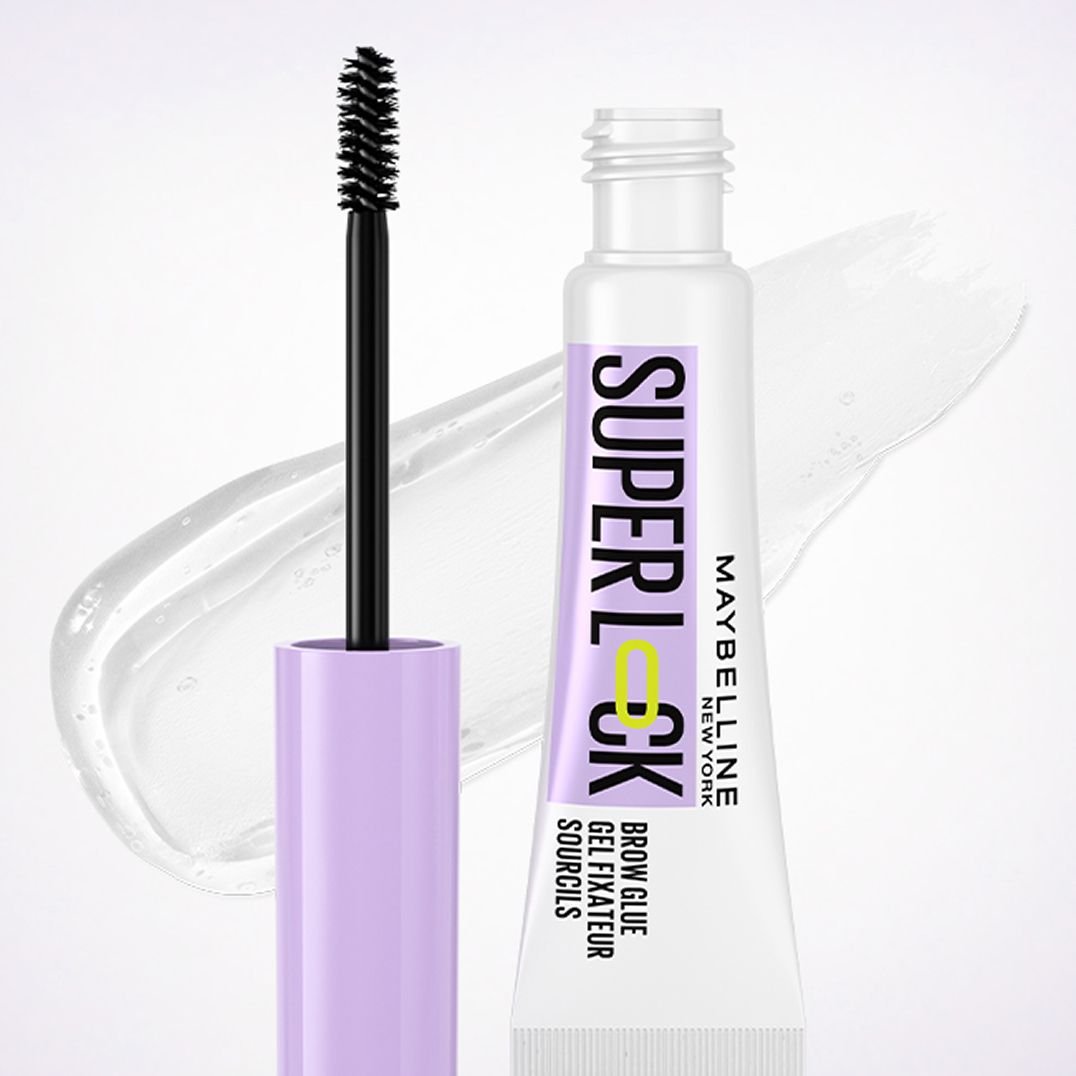 Superlock Brow Gel Φρυδιών Υφή