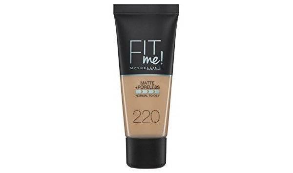 Fit me Foundation