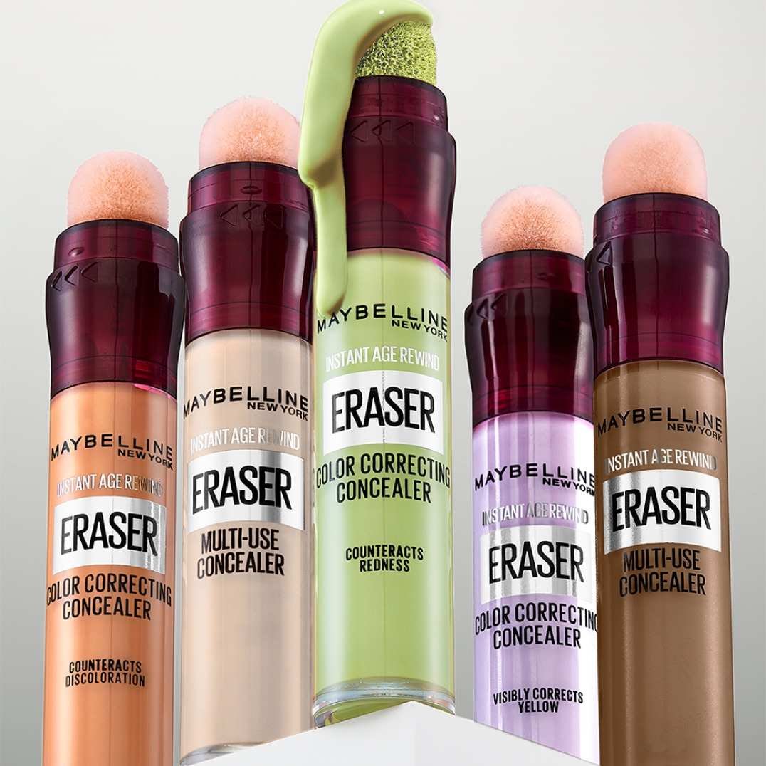 Instant Age Rewind Color Correctors