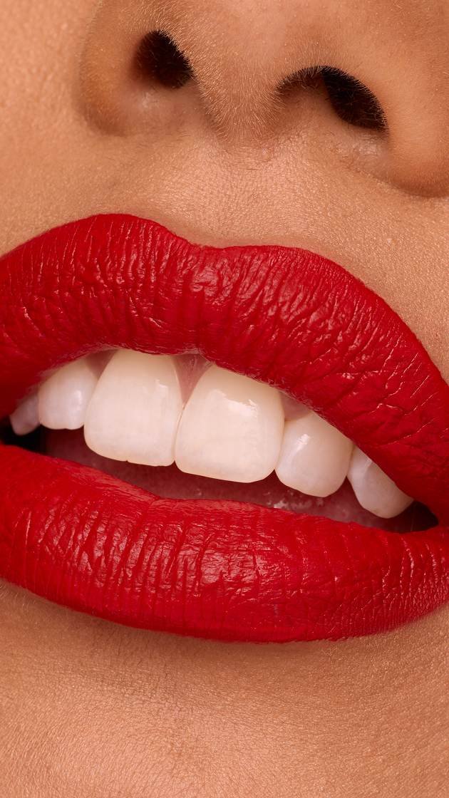 απόχρωση κόκκινου που με κολακεύει