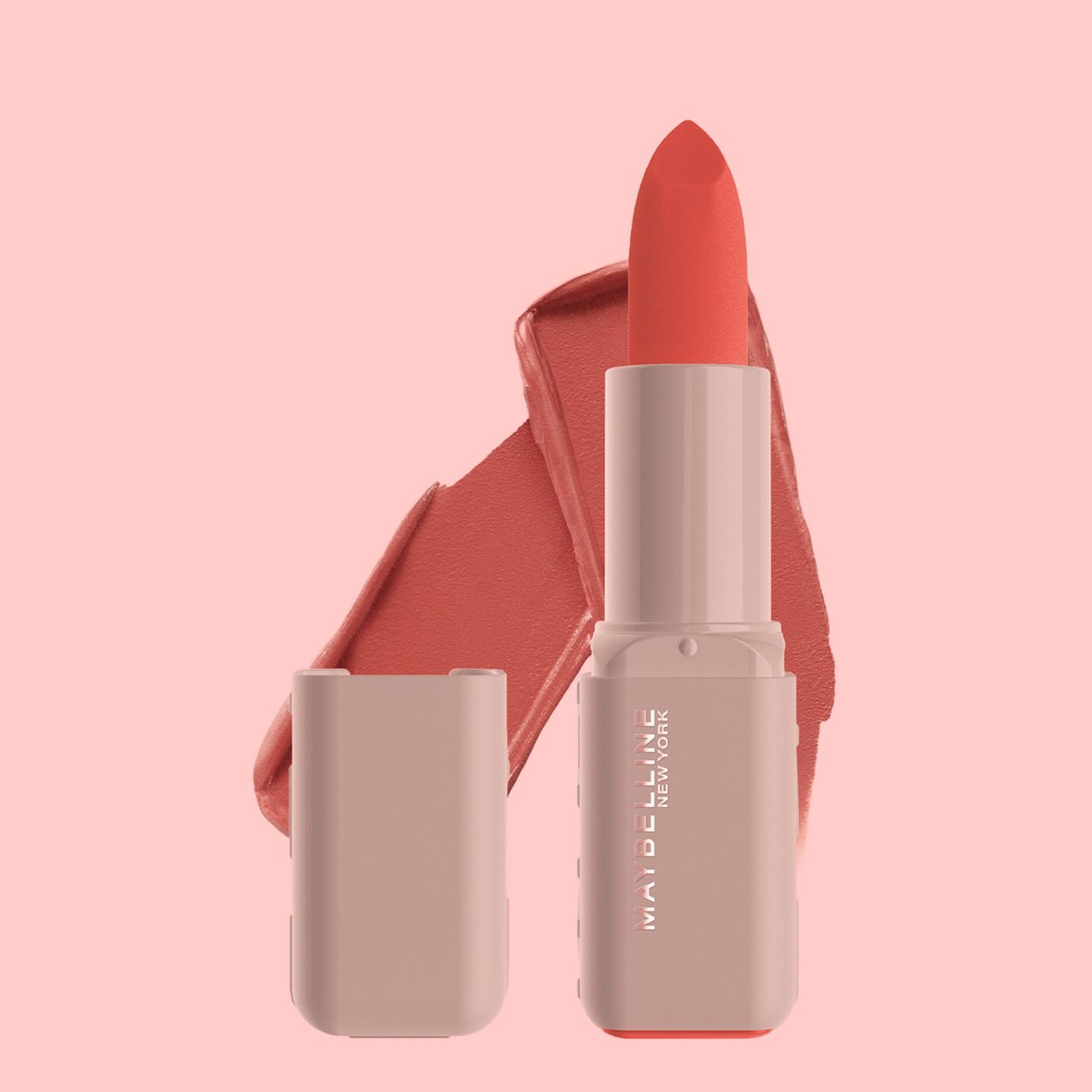 Maybelline New York κραγιόν που είναι στην μόδα