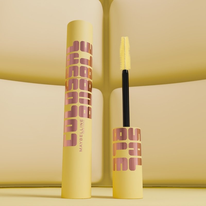 μάσκαρες για όγκο