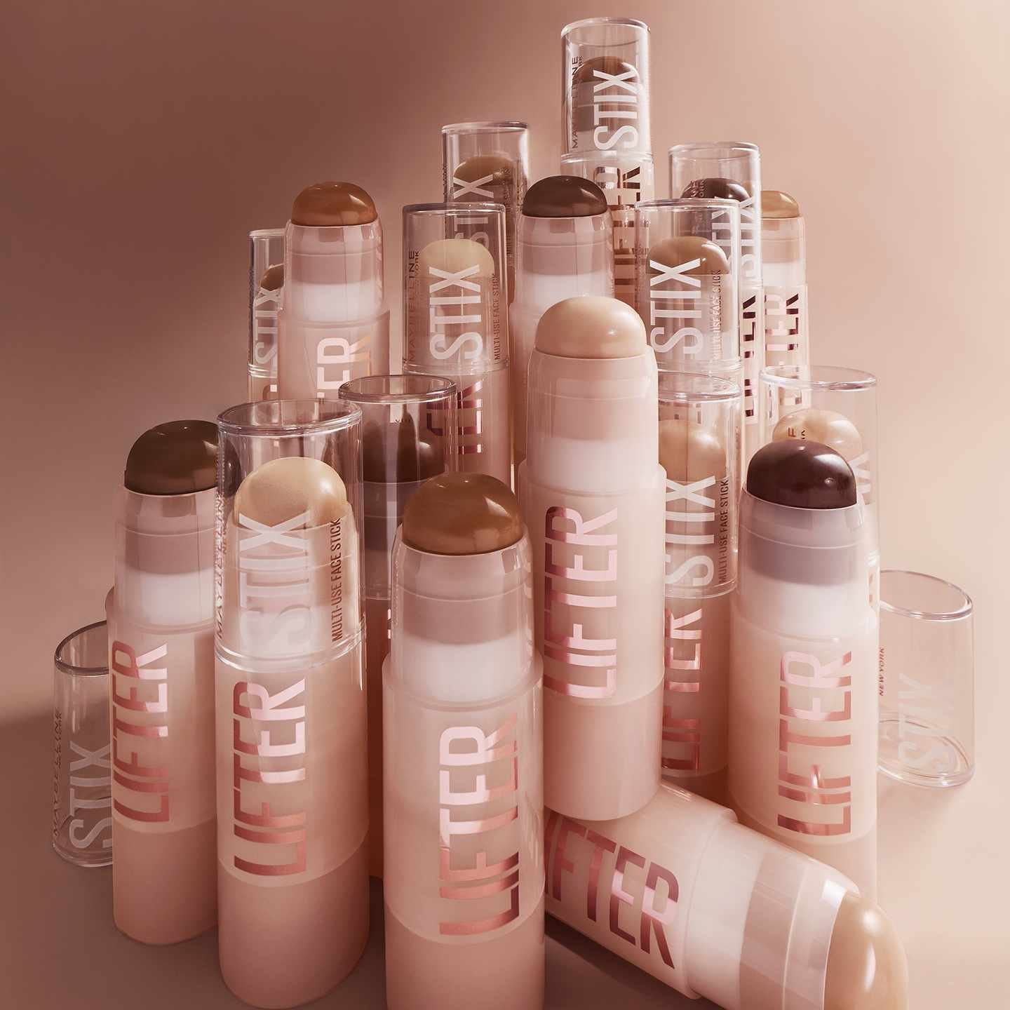 Lifter Stix Contouring & Highlight Stick