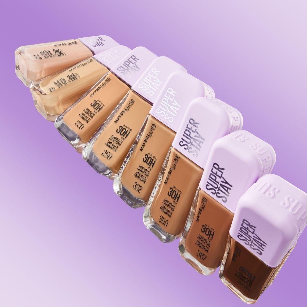Superstay Lumi Matte Foundation