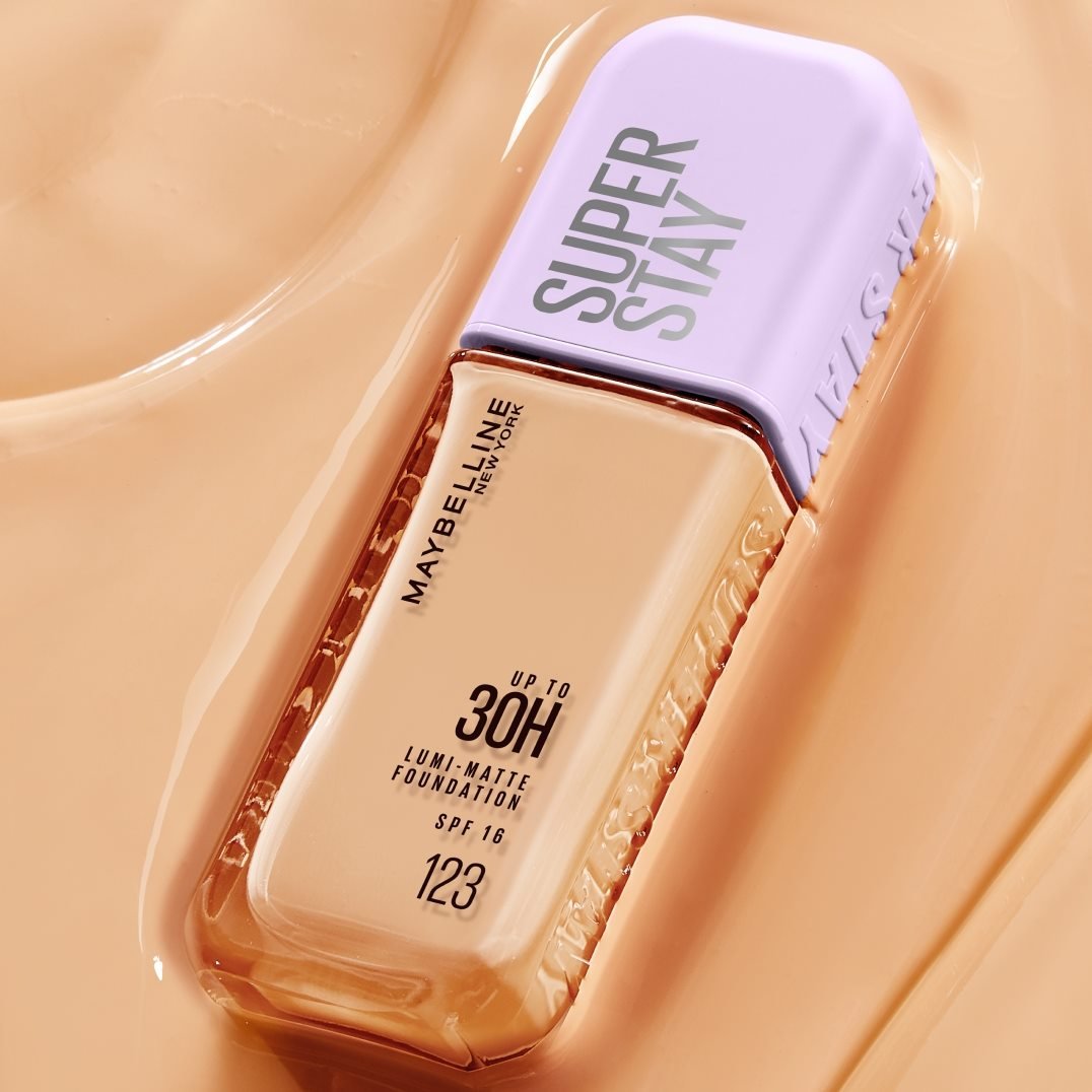 Lumi Matte Foundation
