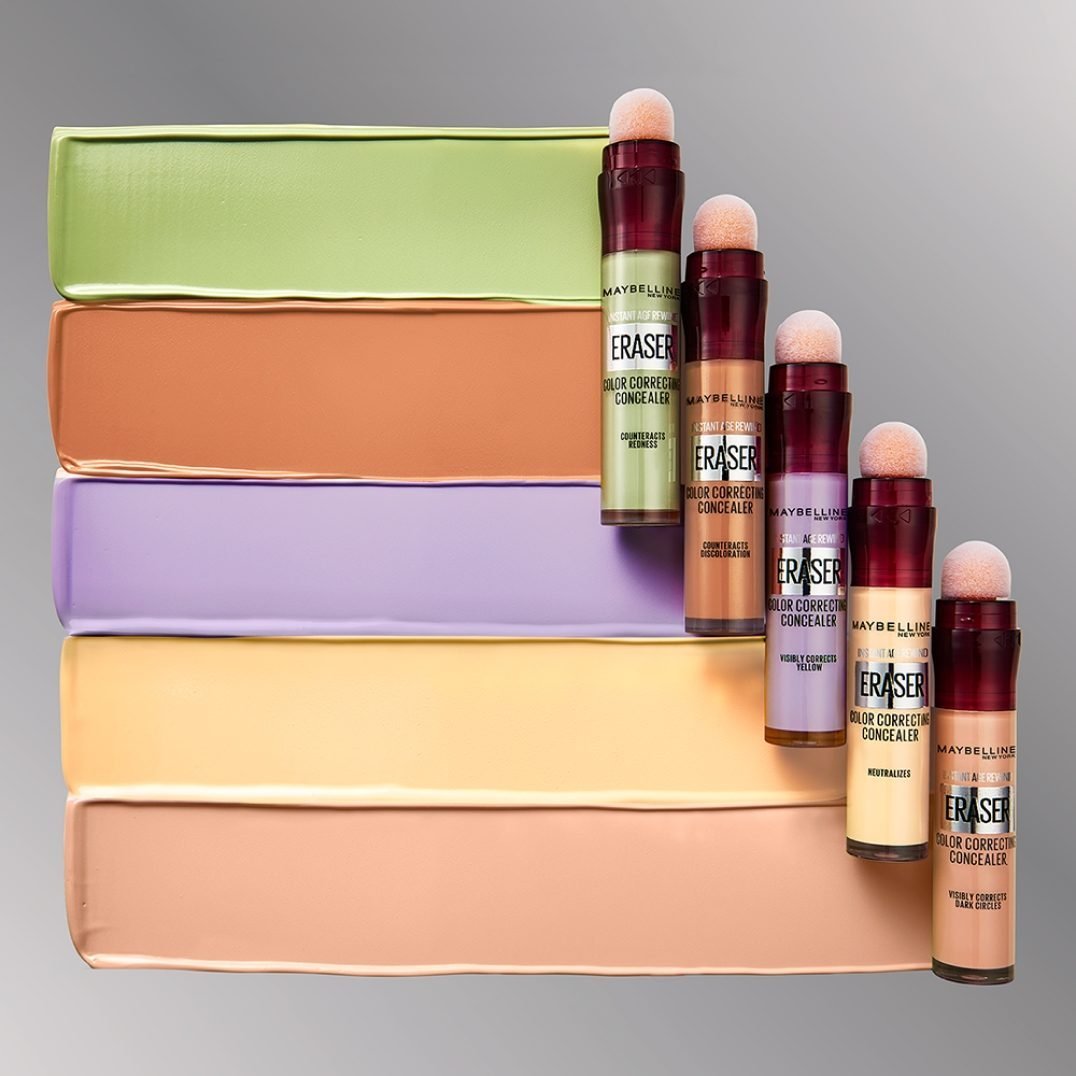 Τα καλύτερα concealer