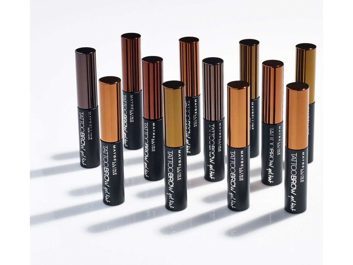 Ημιμόνιμο Τατουάζ Φρυδιών Μακιγιάζ