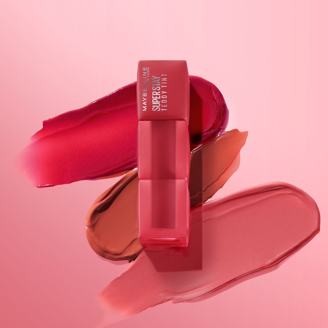 Maybelline New York Superstay Teddy Tint