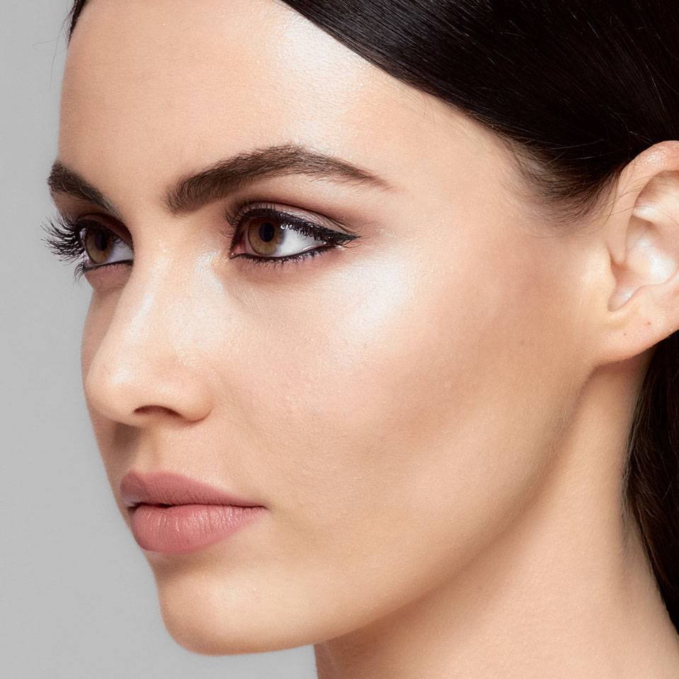 Το μολύβι μέσα στο κάτω βλέφαρο κάνει τα μάτια μικρότερα;