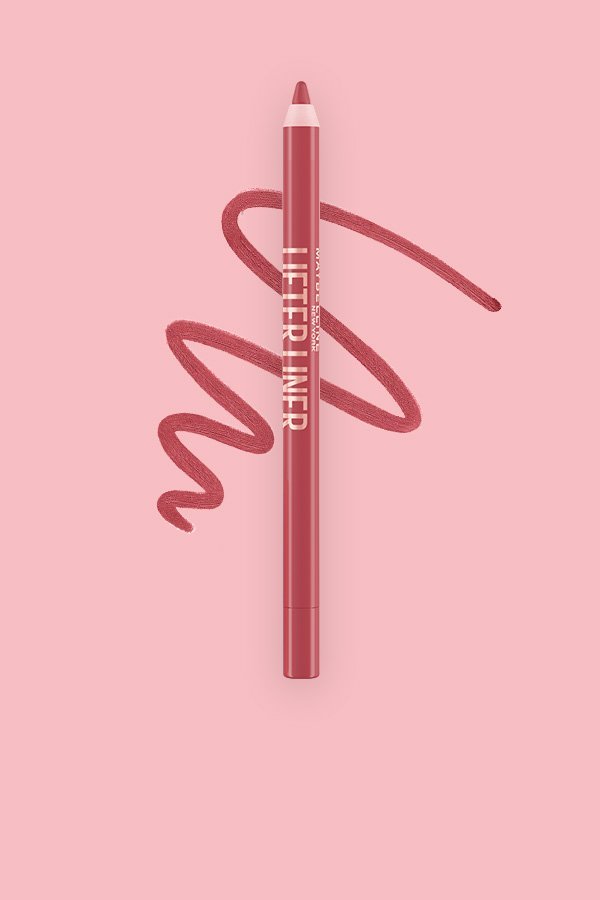 Maybelline Fit Me product packshot, on beige background