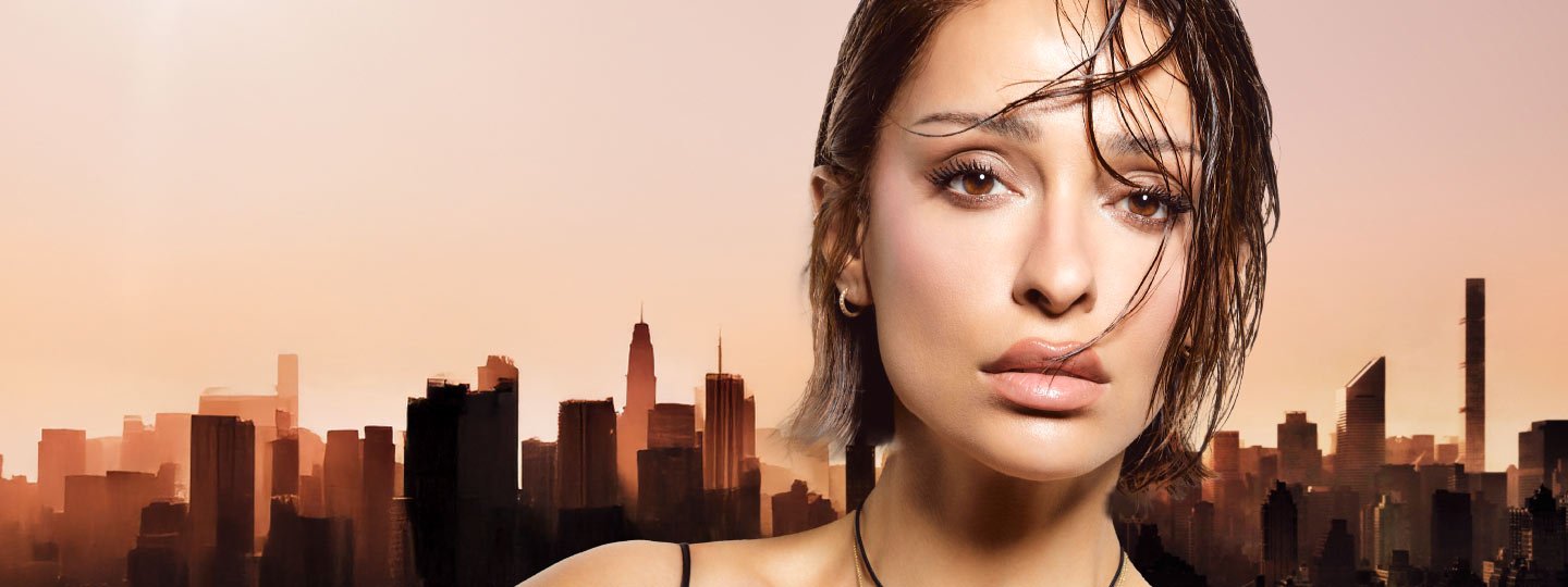 Body Mascara Foureira Maybelline