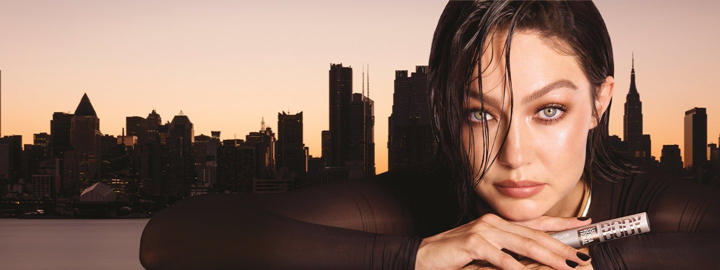 Lash Sensational Body Μάσκαρα Gigi Hadid