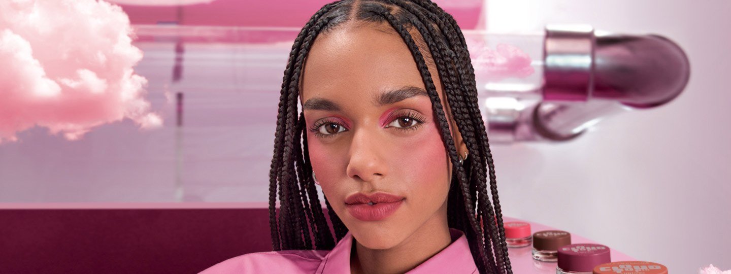 Cloudtopia Cheek & Lip Mousse Ρουζ