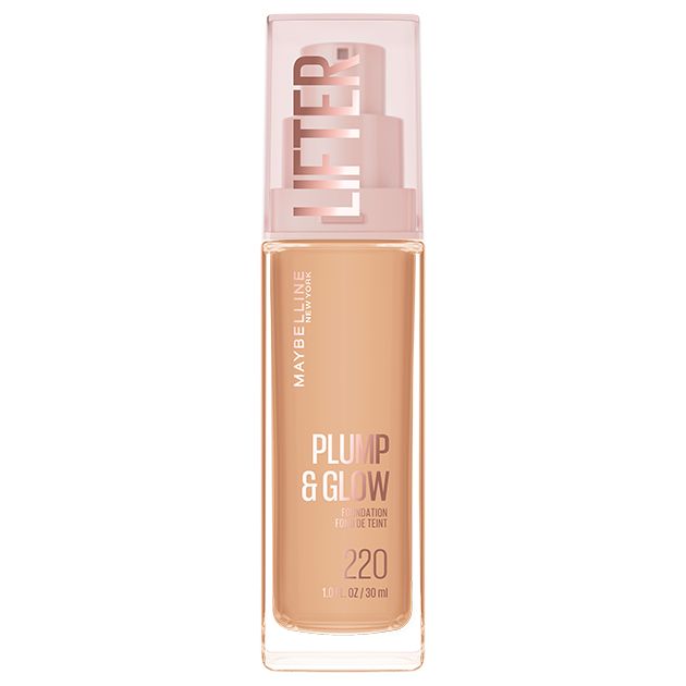 Lifter Plump & Glow Foundation Maybelline