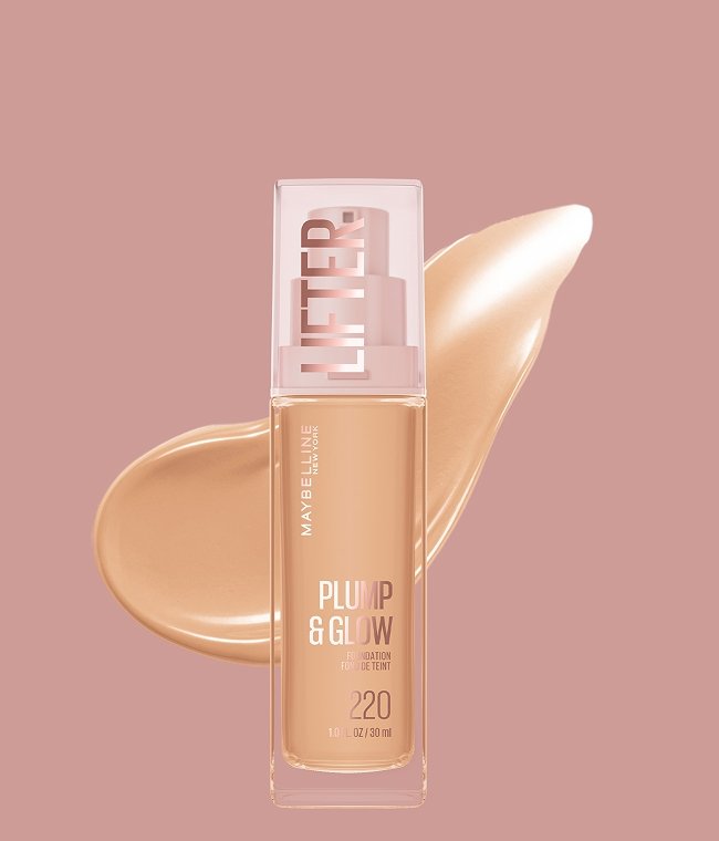 mny Lifter Plump & Glow Foundation
