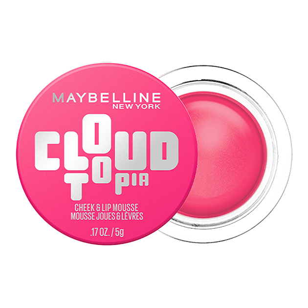 Cloudtopia Cheek & Lip Mousse Ρουζ maybelline
