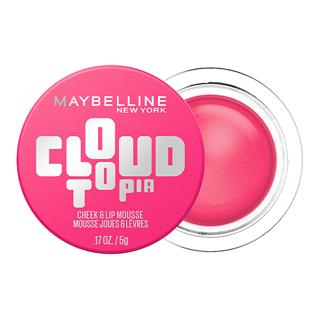 Cloudtopia Cheek & Lip Mousse Ρουζ maybelline