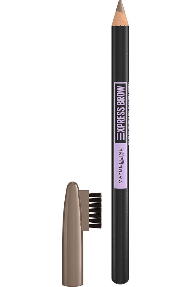Maybelline Express Brow Shaping Pencil EU 02 SOFT BROWN 3600531662370 primary