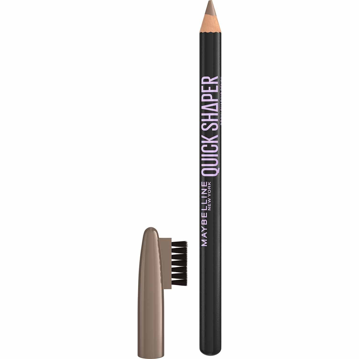 Maybelline Express Brow Shaping Pencil SOFT BROWN