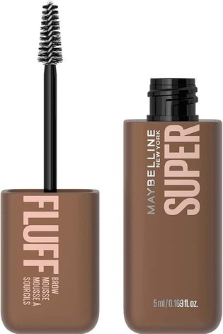 Maybelline SUPERFLUFF BROW 255 SOFT BROWN 3600531698737 primary