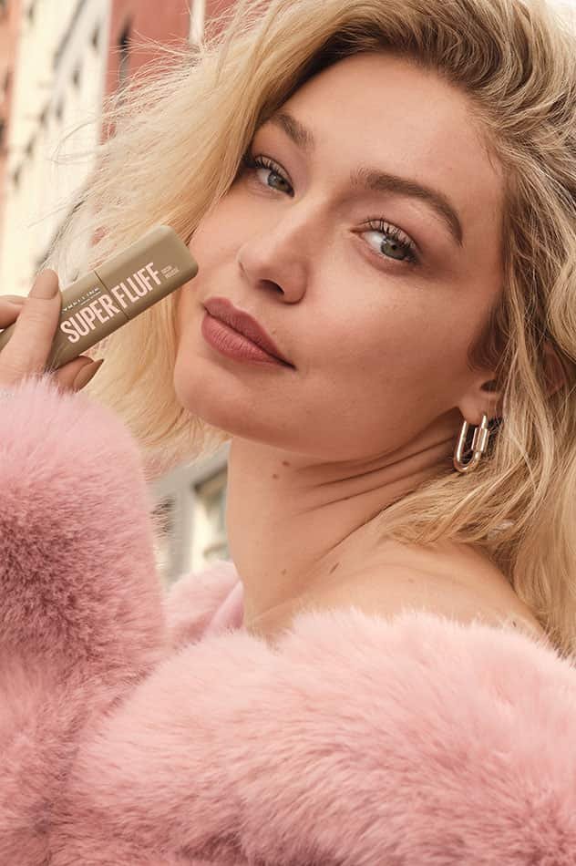 MNY Eye Superfluff Brow Mousse AV18 Full Beauty Gigi With Pack