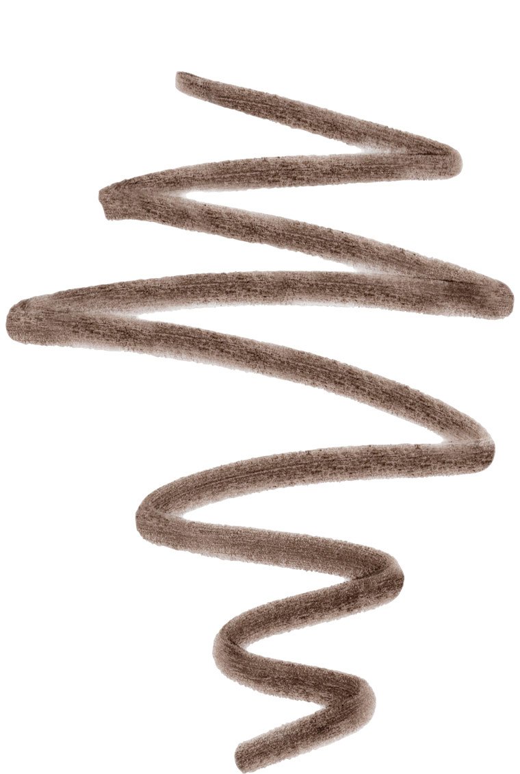 Maybelline TattooStudio 36h longwear brow pencil 257 medium brown 041554588729 t