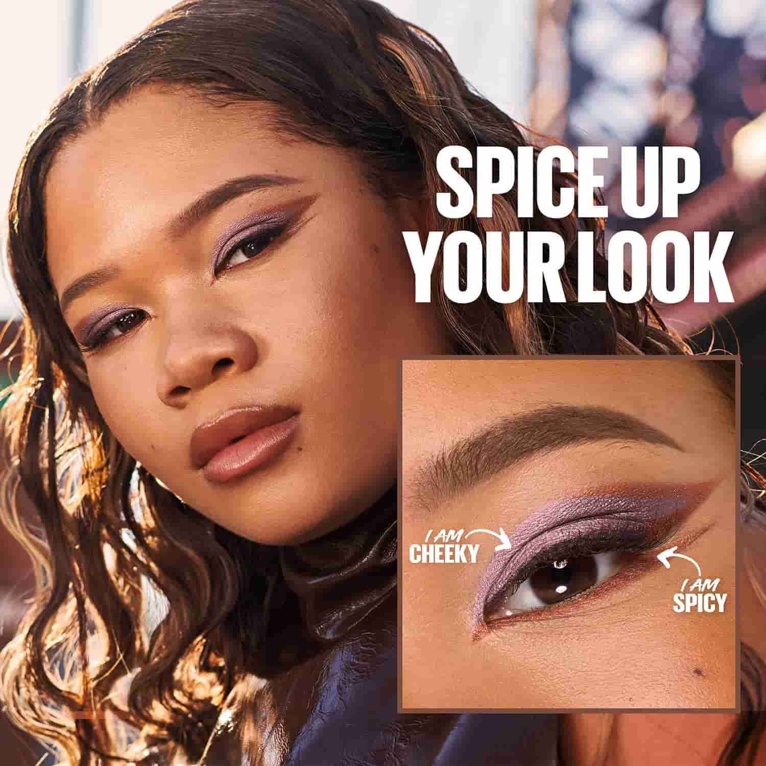 MNY Eye Shadow Color Tattoo Eye Stix Spiced ATF Spice Up Storm