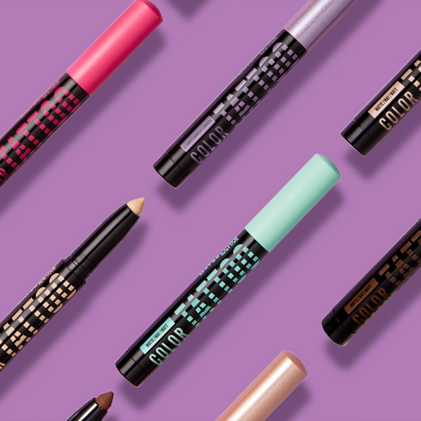maybelline color tattoo 24h eye stix απλικατέρ