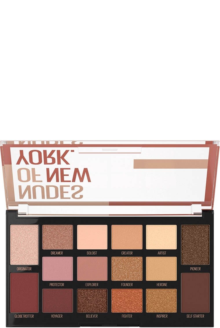 Maybelline Nudes of New York Eyeshadow palette 041554578768 o