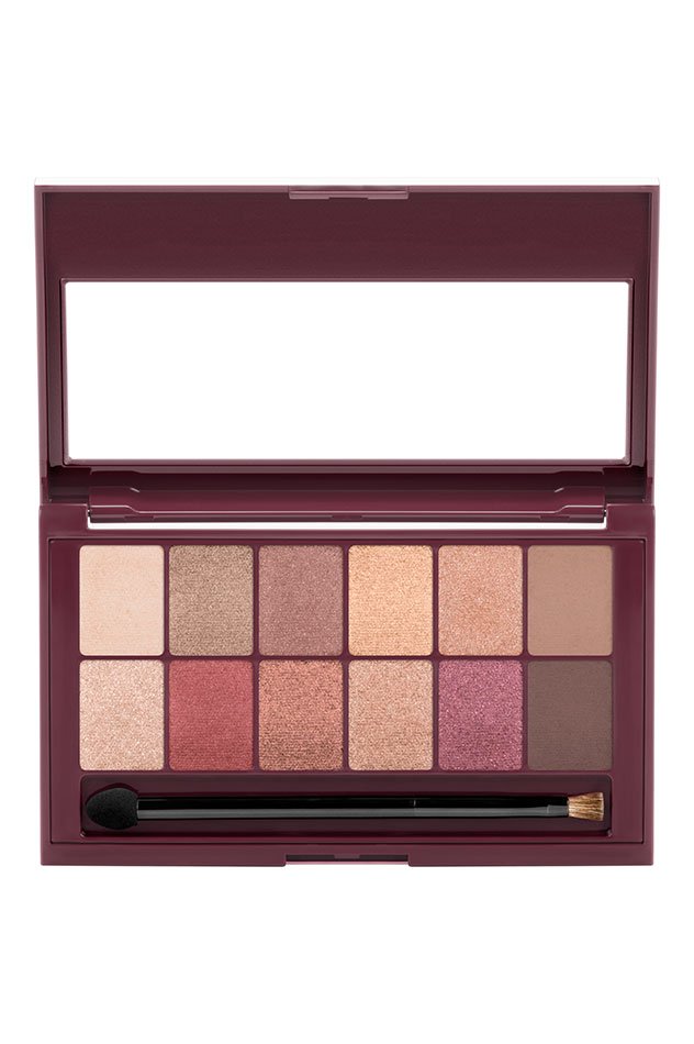 Burgundy Bar Palette Παλέτα Σκιών