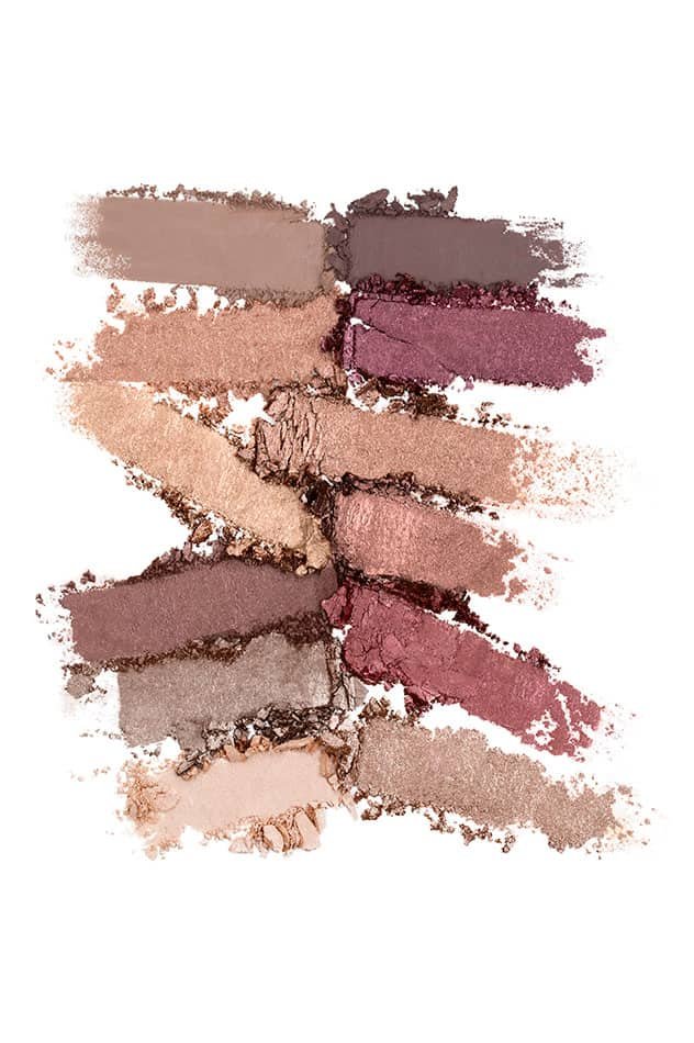 Burgundy Bar Palette Παλέτα Σκιών