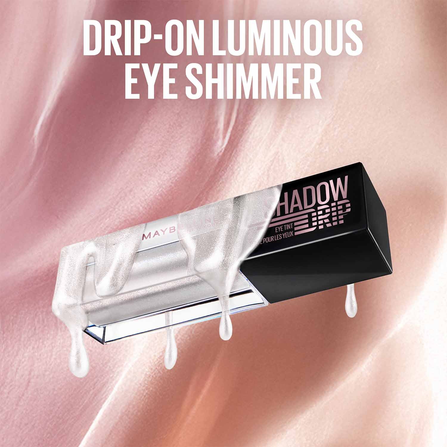 Maybelline Shadow Drip Liquid Eye Shadow Υγρή Σκιά Ματιών