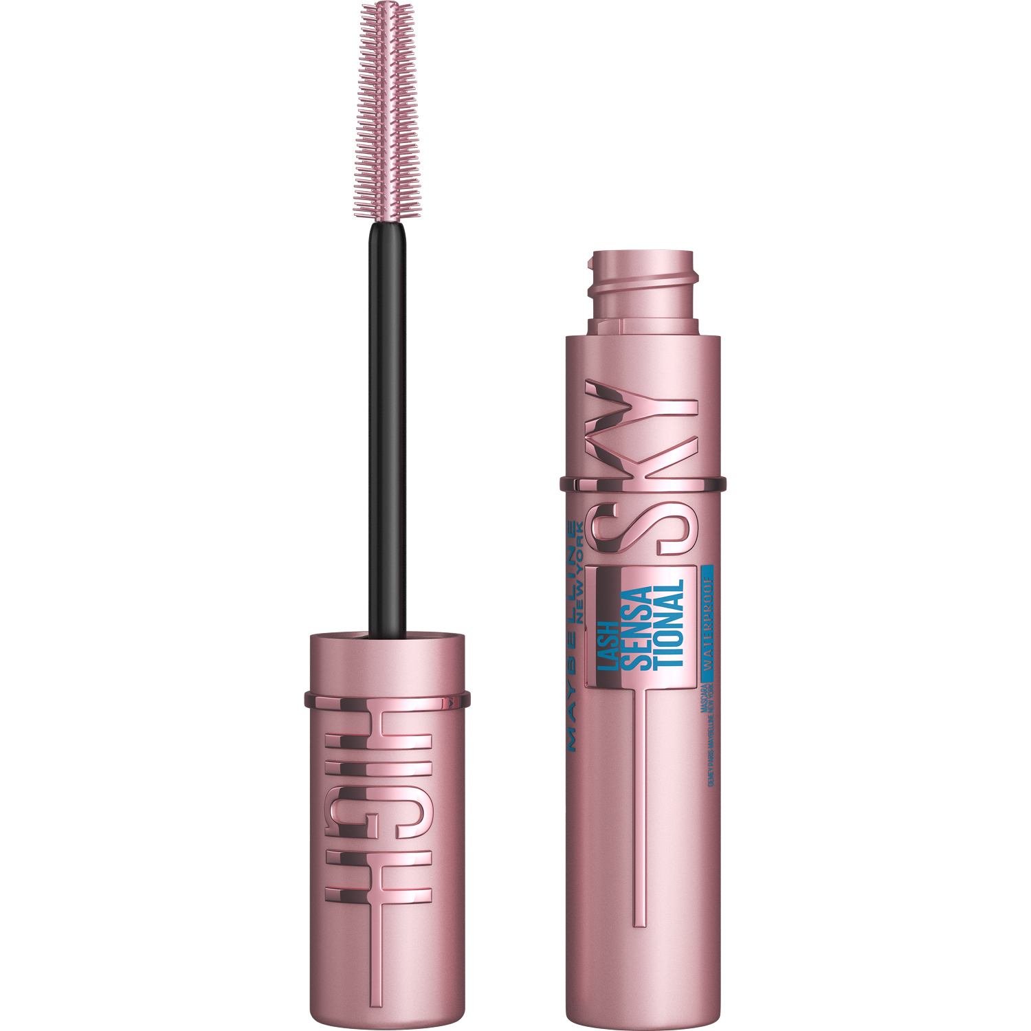 Lash Sensational® SKY HIGH ΑΔΙΑΒΡΟΧΗ ΜΑΣΚΑΡΑ ΓΙΑ ΜΗΚΟΣ & ΟΓΚΟ
