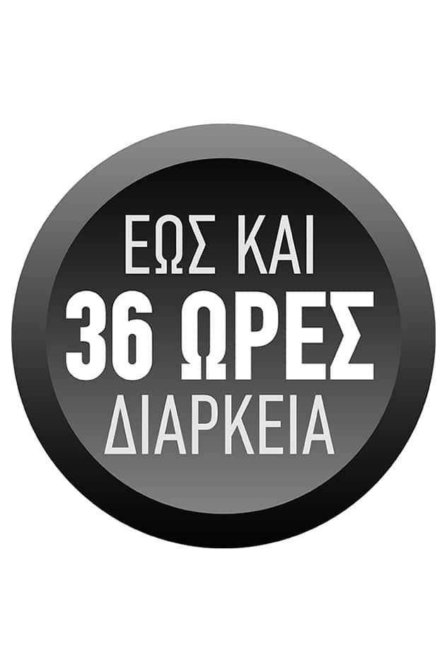 36H badge tattoosmokeygel