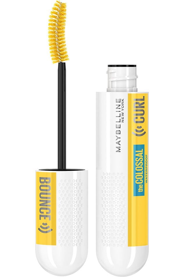 Maybelline Mascara Colossal Curl Bounce Waterproof VERY BLACK 041554069679 primary