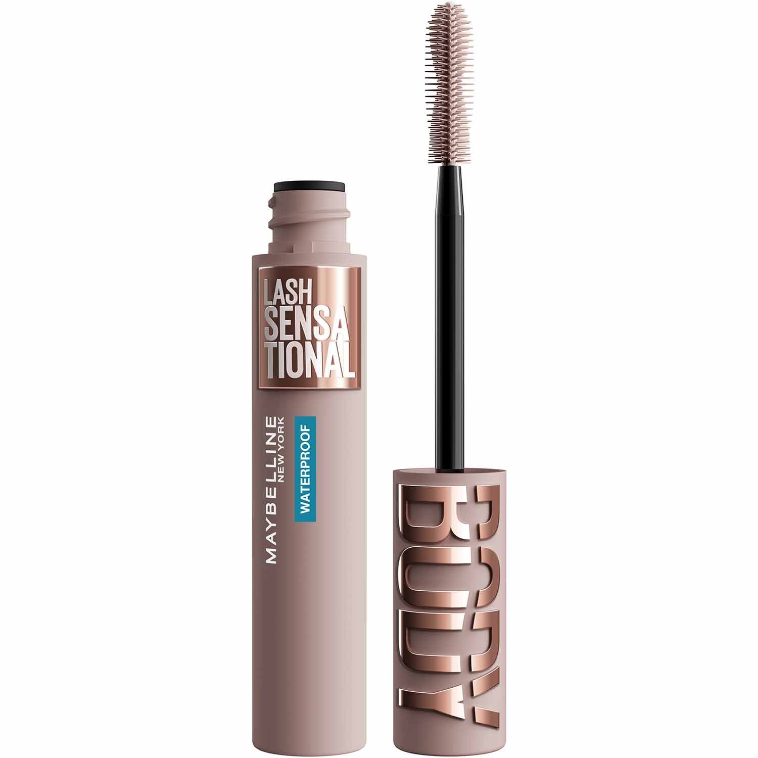 Lash Sensational Body Αδιάβροχη Μάσκαρα για Πλούσιες Βλεφαρίδες
