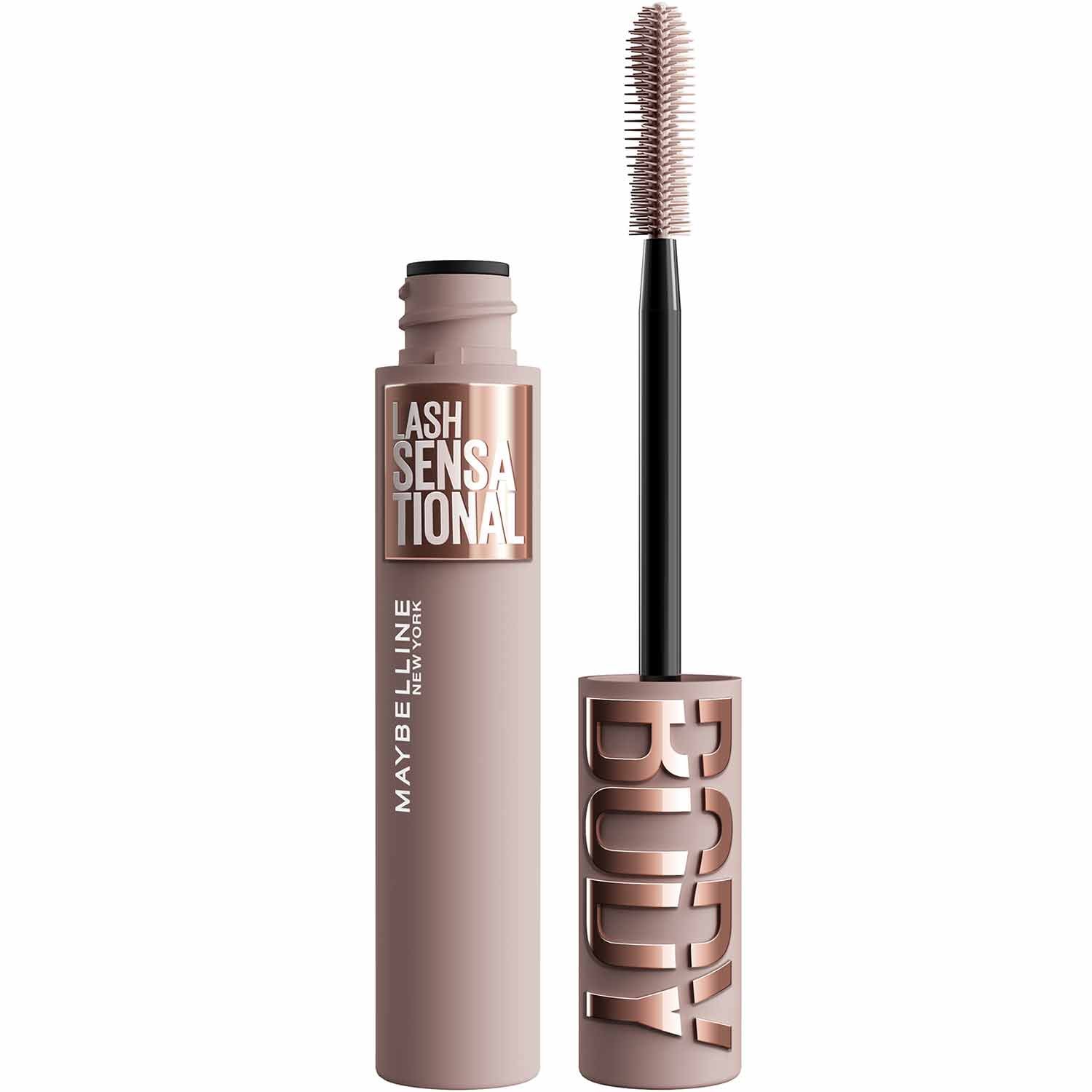 Lash Sensational Body Μάσκαρα για Όγκο και Καμπύλη