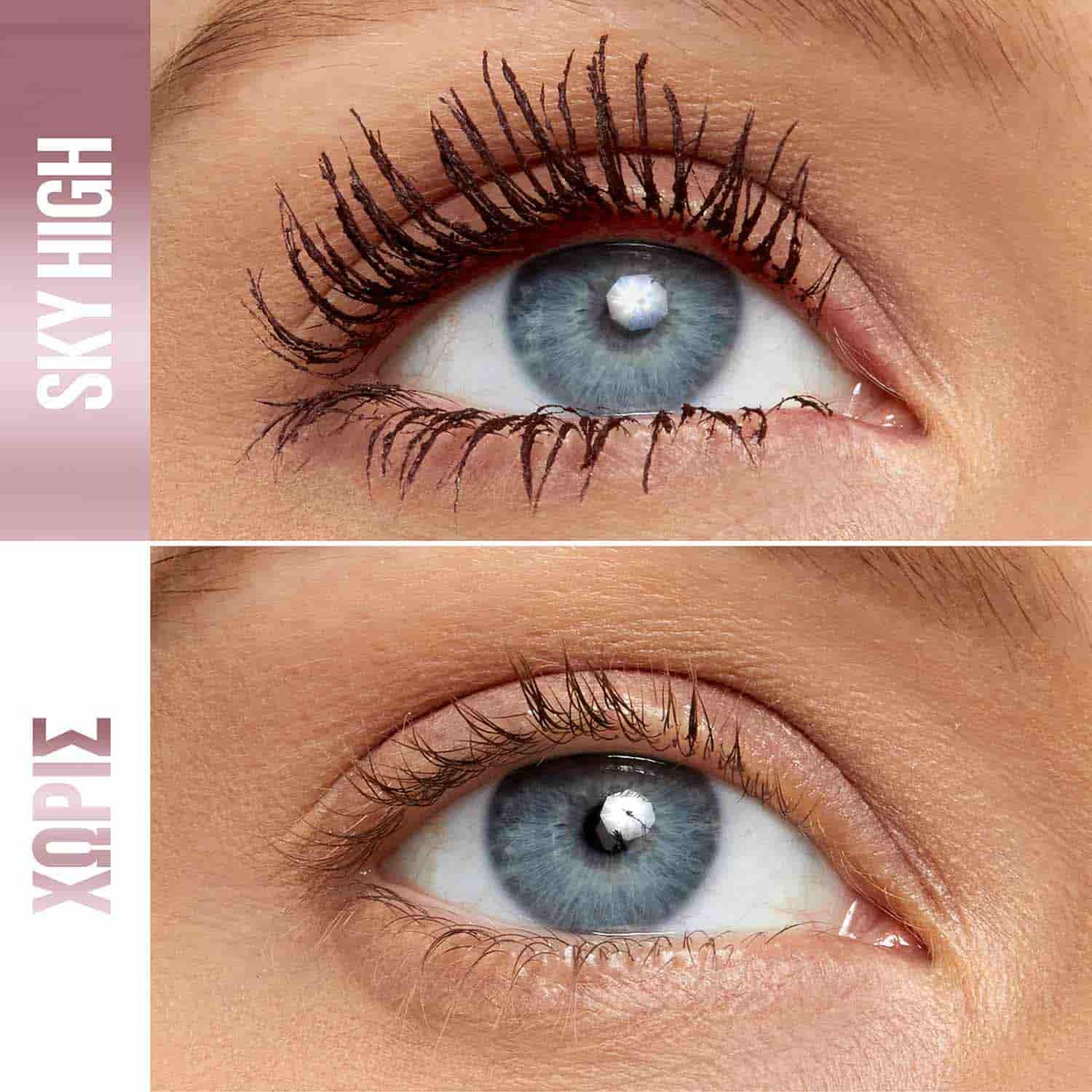 MNY Eye Mascara LS Sky High 2026 Burgundy Haze