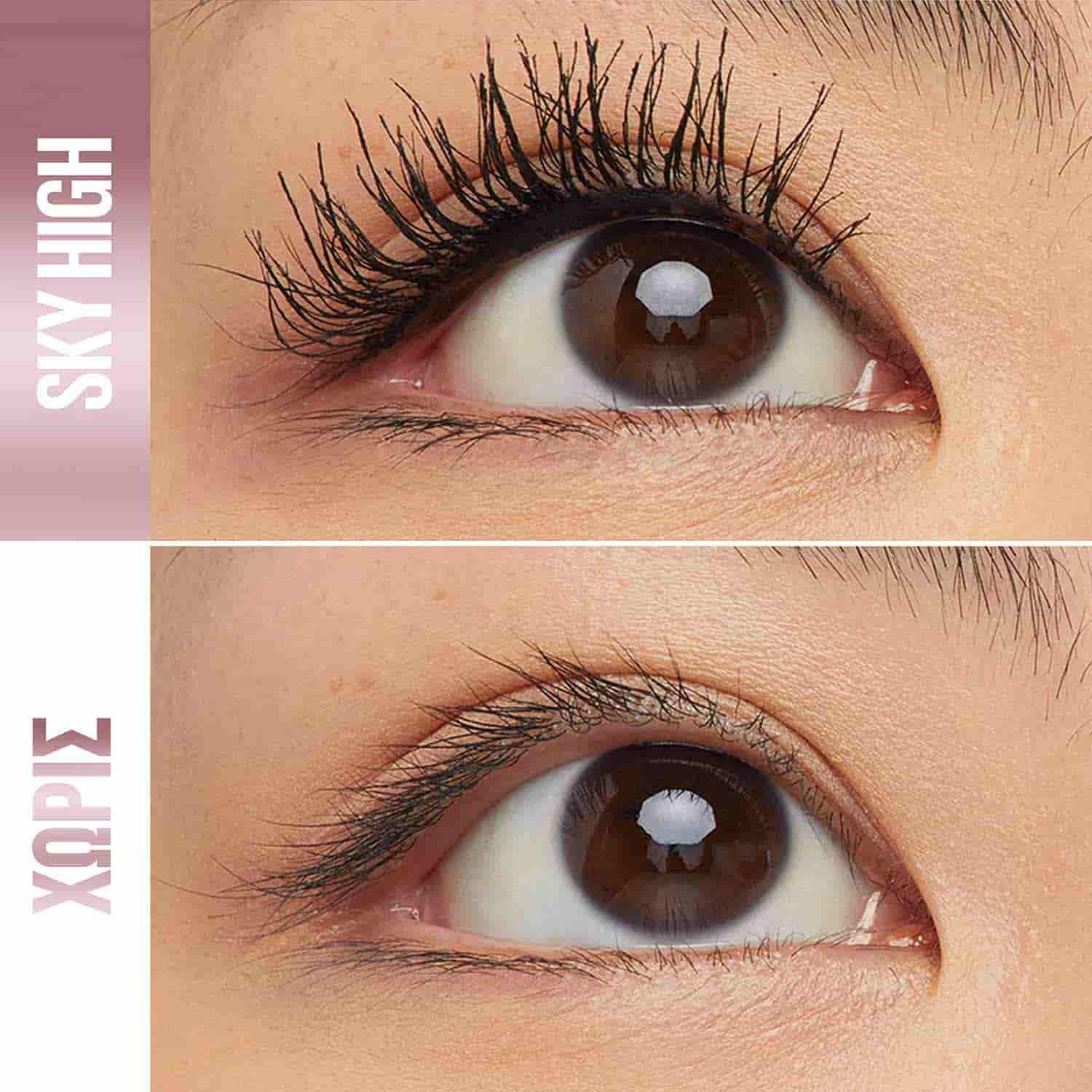 MNY Eye Mascara LS Sky High 2026 ATF BA Very Black Shannon
