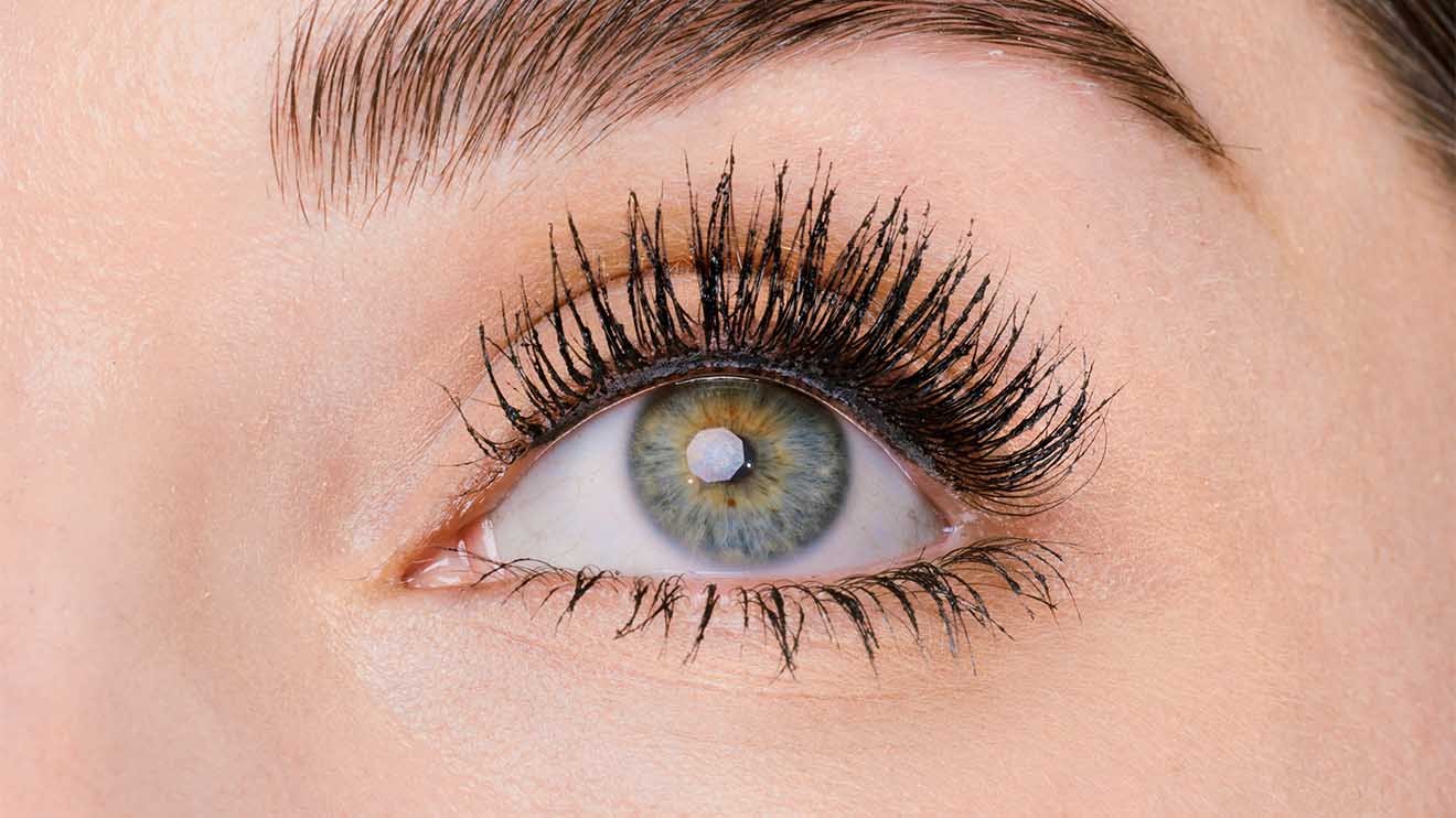 Maybelline Sky Tubes Mascara After