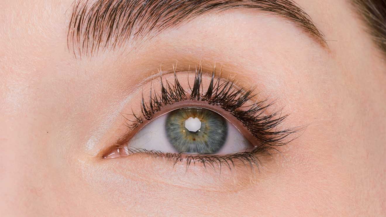 Maybelline Sky Tubes Mascara Before