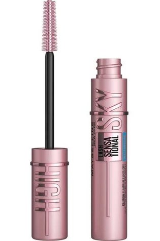 Packshot of Maybelline Lash Sensational Sky High Waterproof - 802 very black o