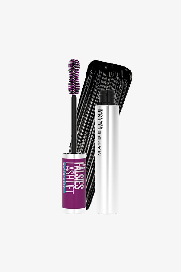 Eye makeup mascaras the Falsies lash lift waterproof mascara Eye makeup Very Black