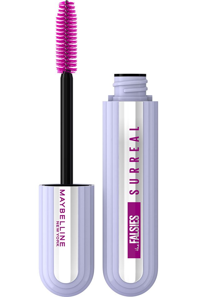 Maybelline Falsies Surreal Mascara EU 02 WSH BLACKEST BLACK TBC primary