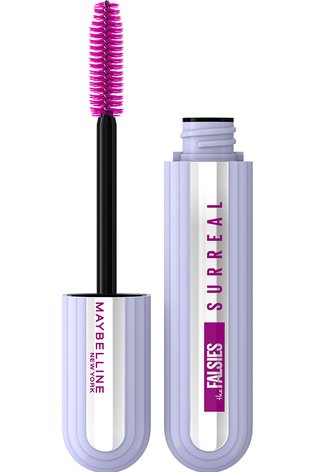 Maybelline Falsies Surreal Mascara EU 02 WSH BLACKEST BLACK TBC primary