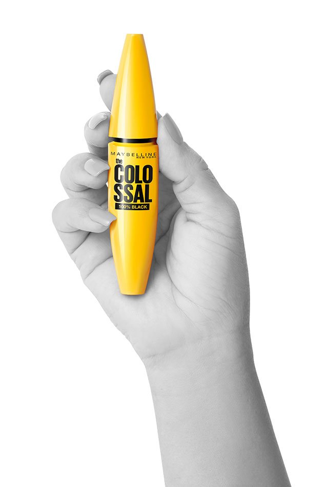 3600531571481 MAYBELLINE Colosal 100  Black Mascara COMPOSE