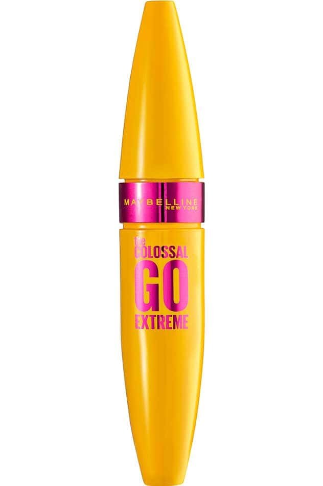 Maybelline Colossal Go Extreme Μάσκαρα